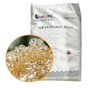 Resina Catiónica – Ablandadores de Agua