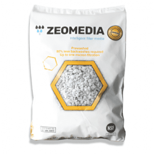 Zeolita Premium - Medio Filtrante de Alta Eficiencia