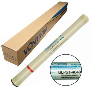 Membrana Vontron ULP21-4040 – Ultra Baja Presión 4"